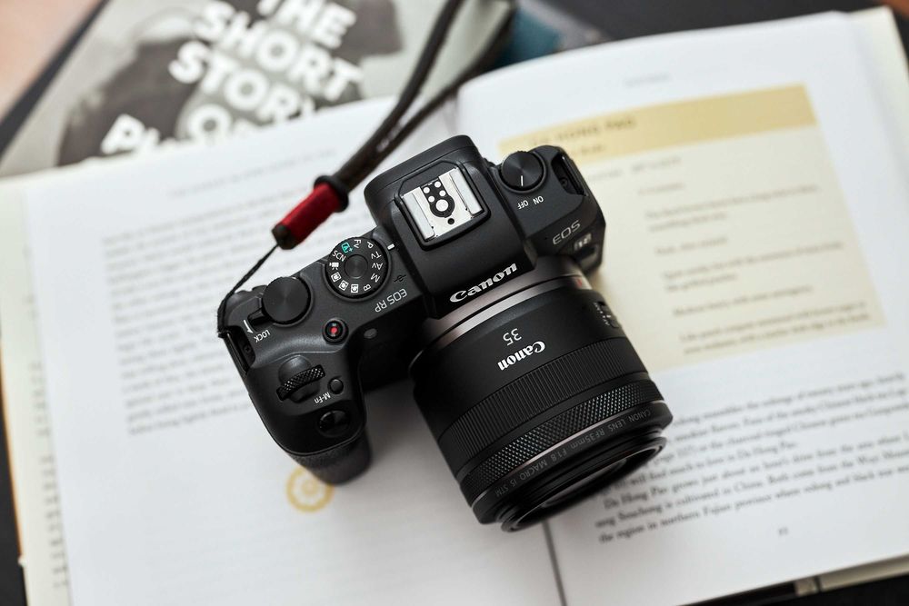 Объектив  canon 35 1.8 RF