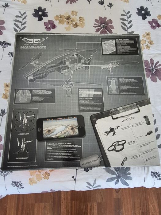 Drone Parrot elite edition