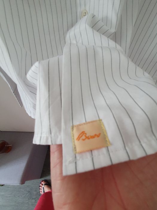 Koszula Hugo Boss slim fit