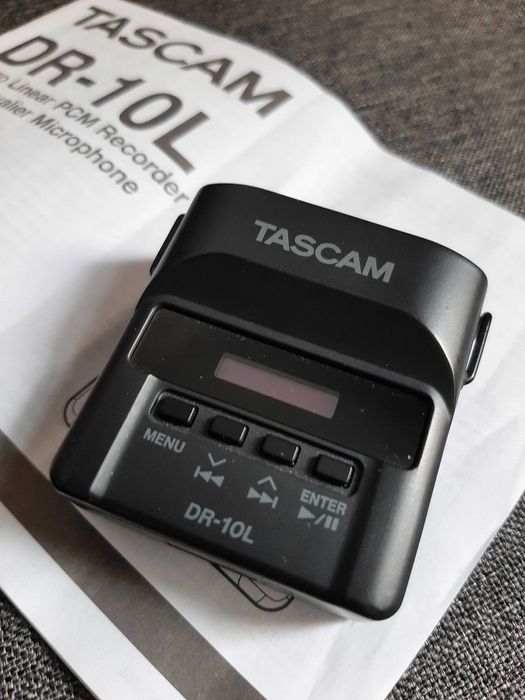 Звуковий рекордер Tascam DR-10L