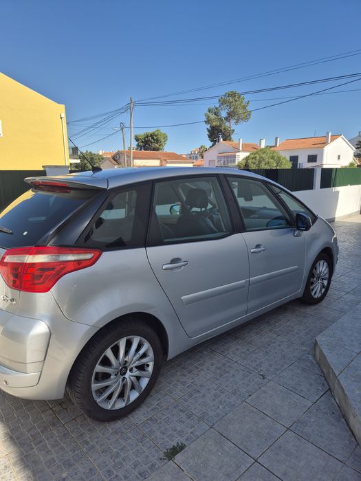 Citroen c4 picasso — photo 3