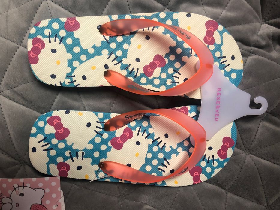 Japonki Hello Kitty 36/37