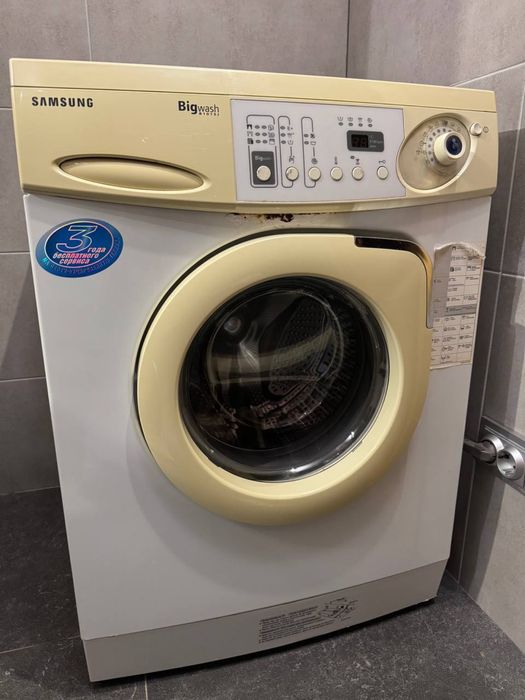 Пральна машина Samsung