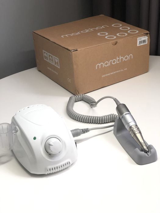 Motor MARATHON 3 Champion white