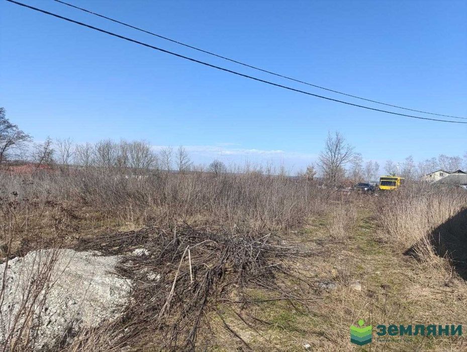 Ділянка під виробництво 25 сот Драгомирчани (4)