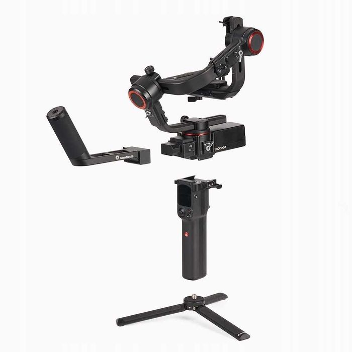 Stabilizator elektroniczny (gimbal) Manfrotto MVG300XM czarny