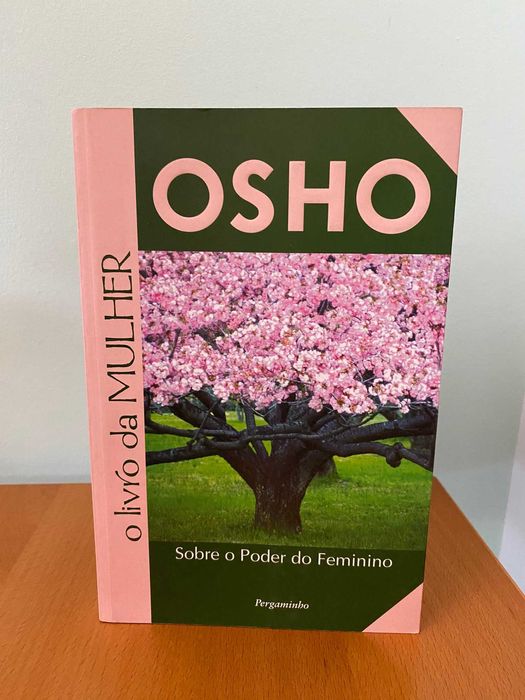 O Livro da Mulher, Sobre o Poder do Feminino - Osho