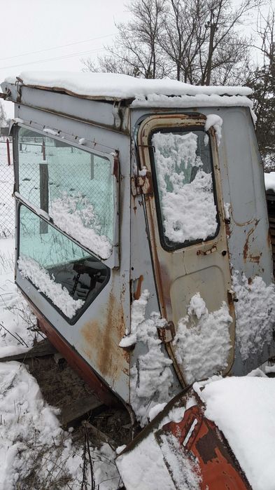 Комбайн СК-5 «Нива» широкі колеса+окремо жатка , кабіна , кпп та мотор