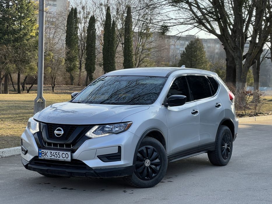 Nissan Rogue T32