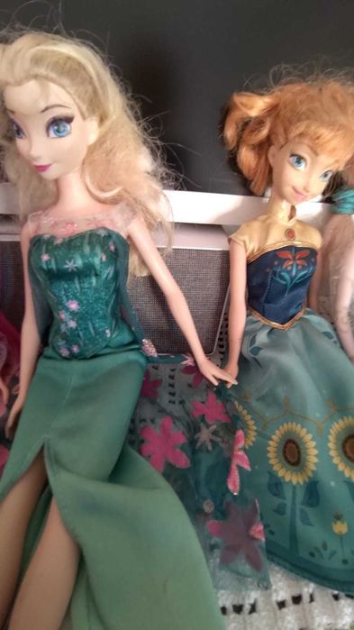 Bonecas Barbies KOLLEKTION