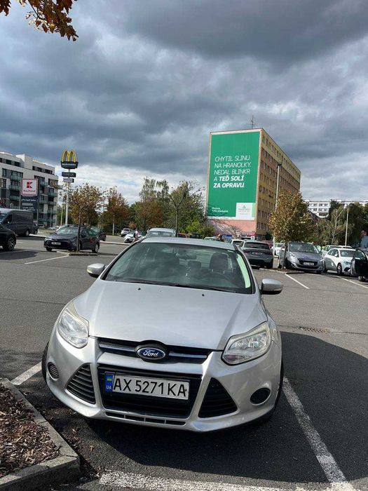 Авто форд фокус