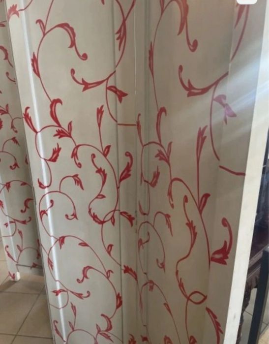 Parawan 4 skrzydlowy