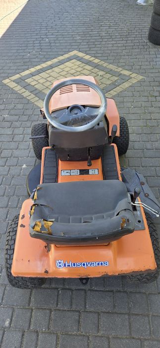 Traktorek Husqvarna LT 130 12,5hp