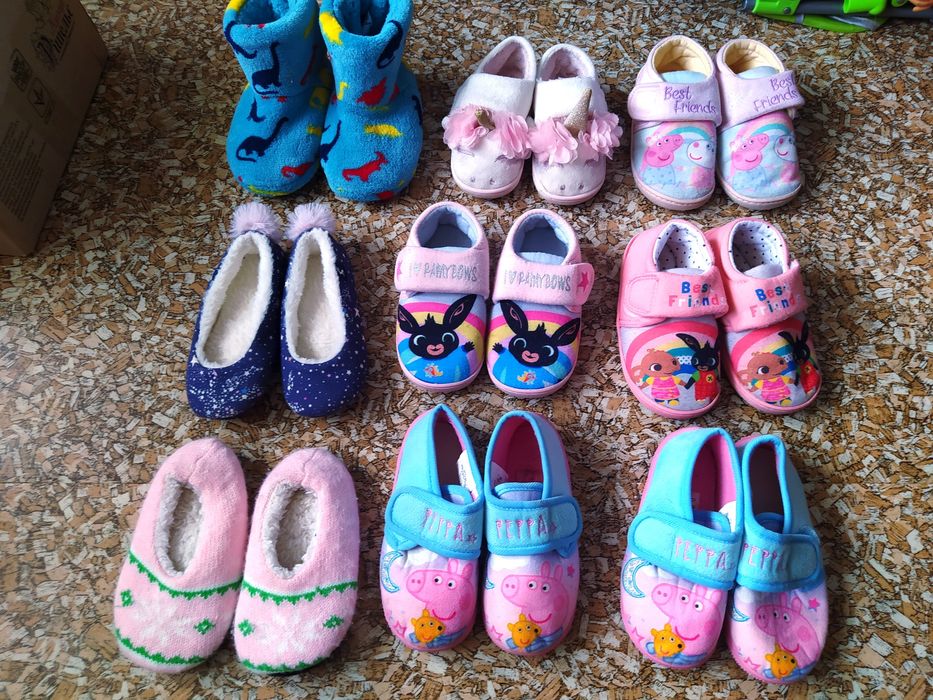 Тапки на дівчат.жіночі