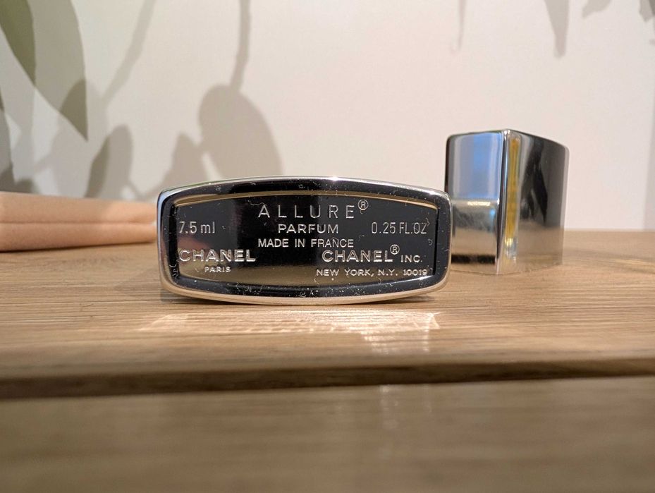 Chanel Allure Perfume Extrait 7,5 ml