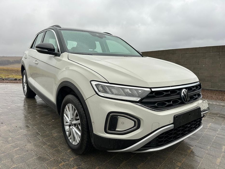 Volkswagen T-Roc 1.0TSi Ledy Carplay Android