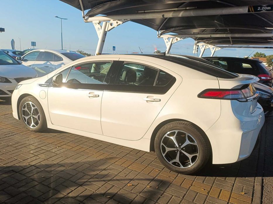 OPEL Ampera Plug-in