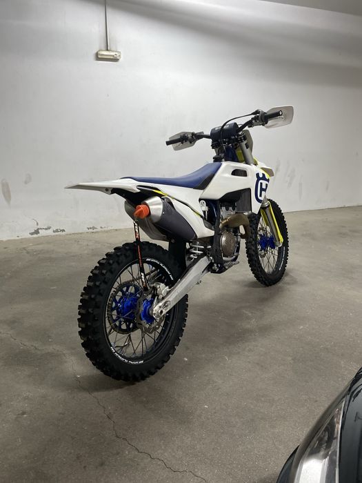 Husqvarna FC 250 MATRICULADA‼️( negociavel)