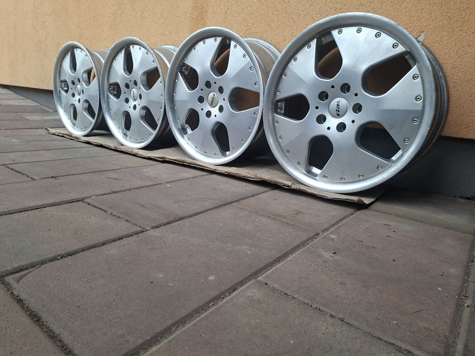 Alu Felgi Aluminiowe 5x114 18 Cali Kia Hyundai Honda Mitsubishi Toyota