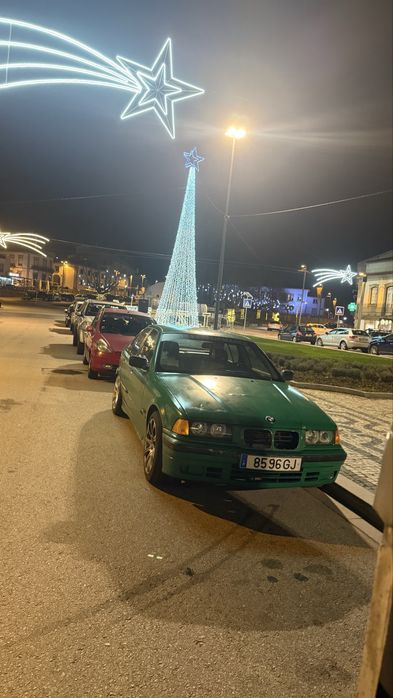 Vendo bmw 318 tds ano 96