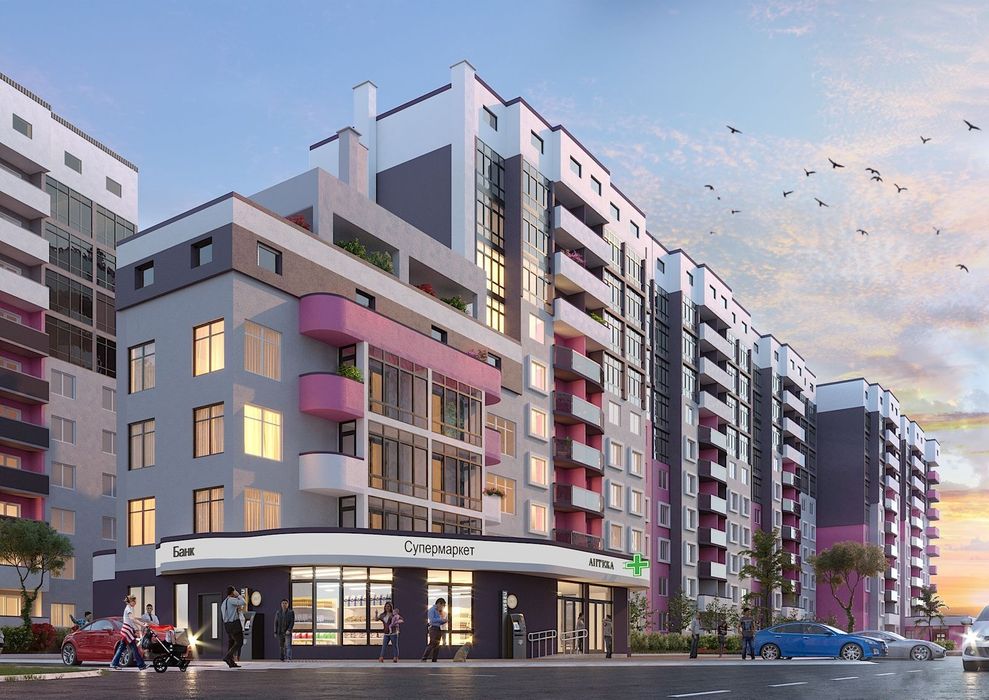 Оренда комерції 40м.кв