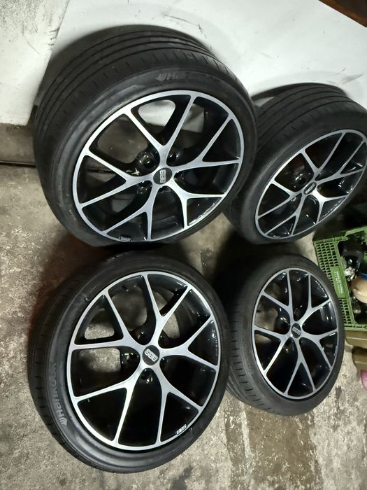 Jantes 18 BBS SR 016 Originais