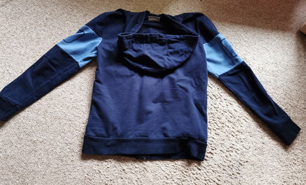Bluza dresowa chłopięca 146/152