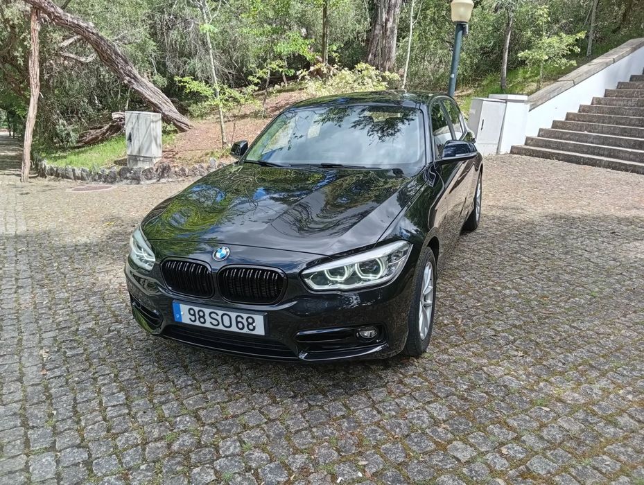 BMW 116 d Line Sport Auto