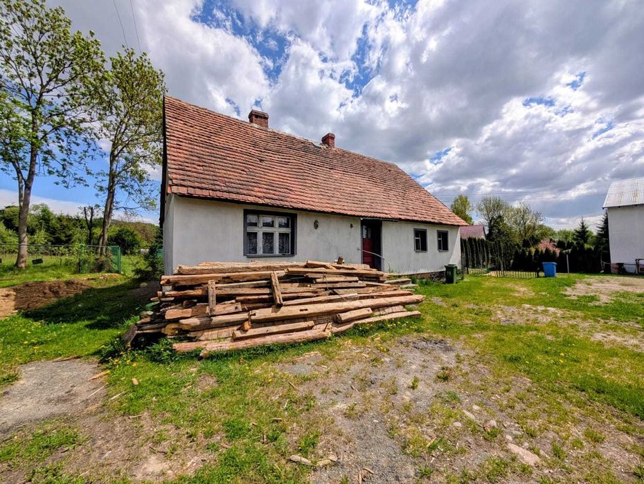 Uroczy dom wolnostojący, 18 ar działka, okolice Wińska,