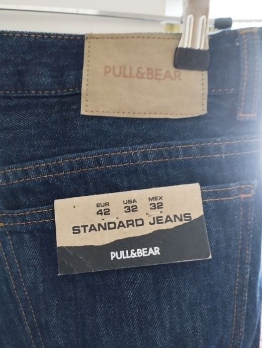 Джинси жіночі PULL&BEAR