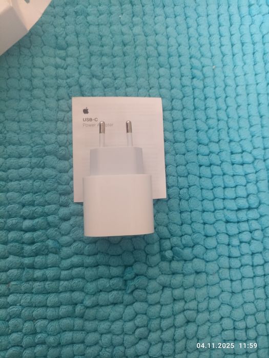 Продається зарядний блок до Apple.