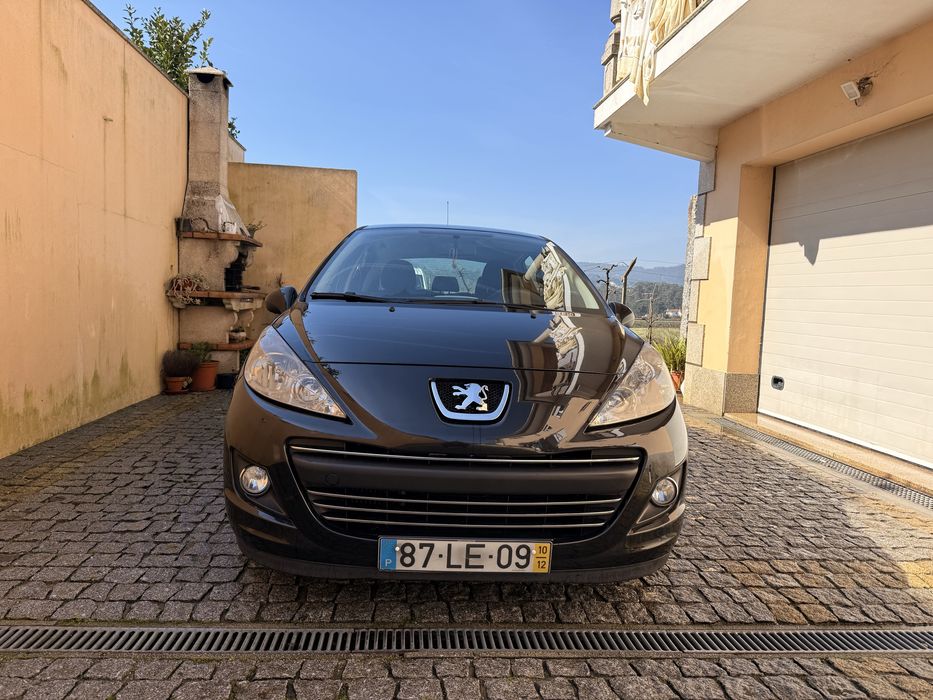 Peugeot 207 1.6 HDi 99g