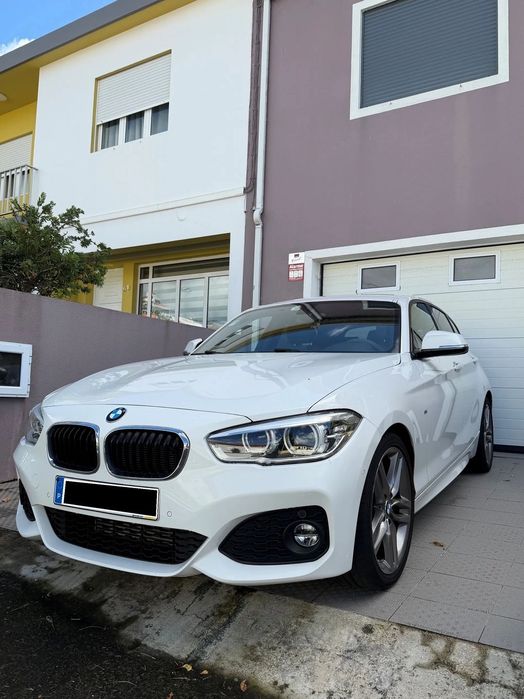 BMW 116 d Pack M Auto