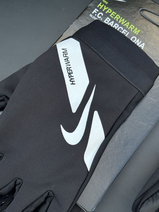 Перчатки Nike Hypet Warm мужские рукавиці Nike Hyper Warm зимові
