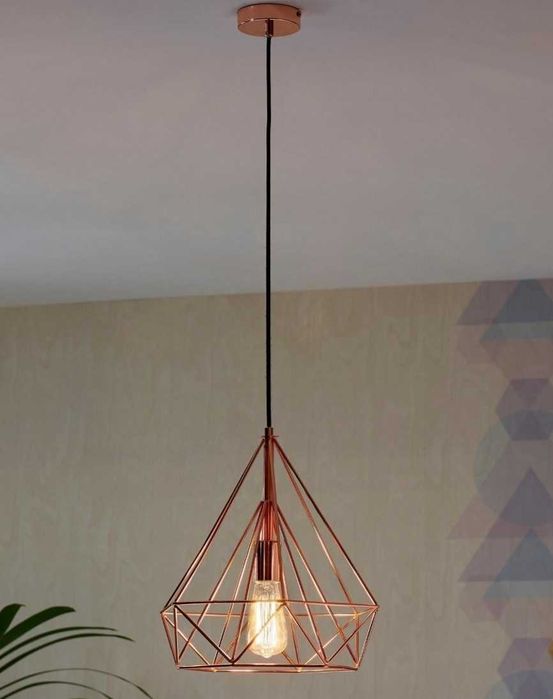 Candeeiro Leroy Merlin