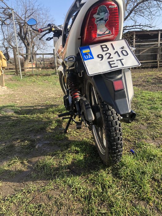 мустанг регіон 200