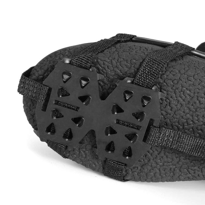 Ледоходы-ледоступы снегоступы-снегоходы на обувь от гололеда 24 шипа