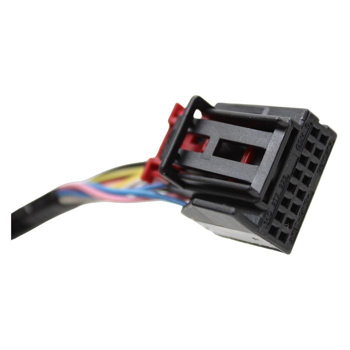 Espelho retrovisor Audi Q5 8R - Rebatível electronicamente - Direito (2012 em diante)