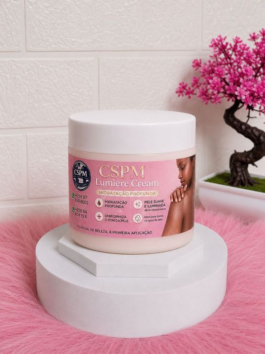 Kit facial natural