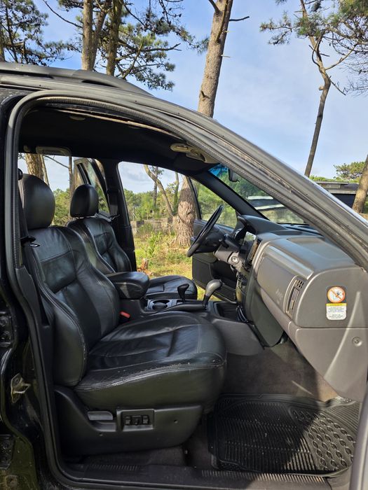 Jeep Grand Cherokee 3.1 Turbo Overland Homologado