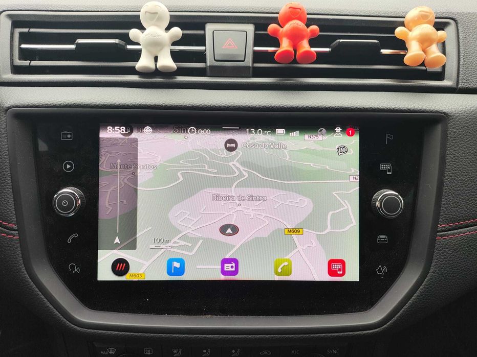 Seat Ibiza FR - Muito estimado