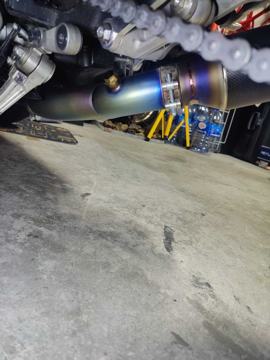 Escape Austin Racing GP3 - Yamaha R1/MT-10 (2015+)
