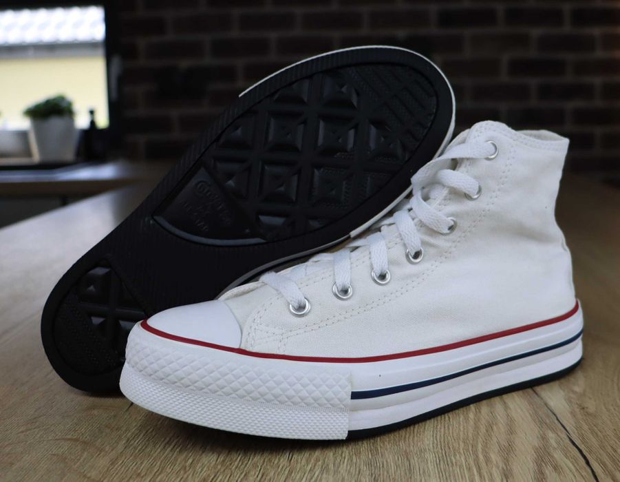 Converse All Star Eva Lift Hi damskie trampki 37 ( 24 cm)