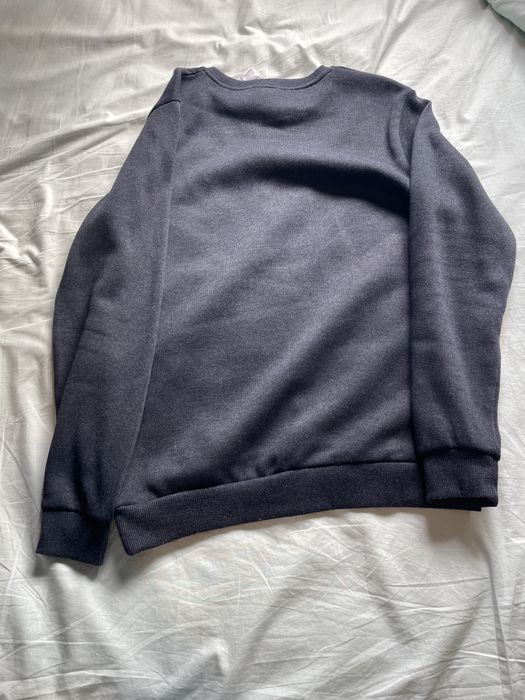 sweat decathlon azuis