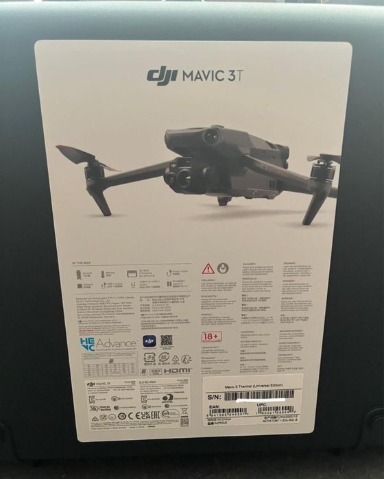 DJI Mavic 3T під замовлення