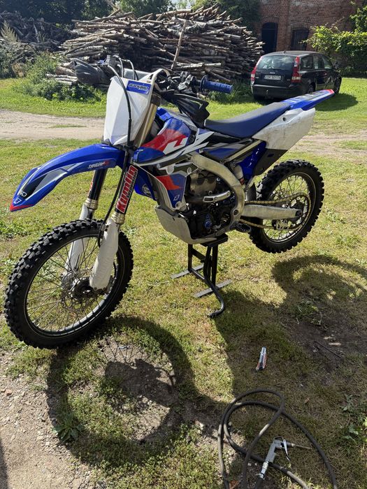 Yamaha YZ250F 2015r