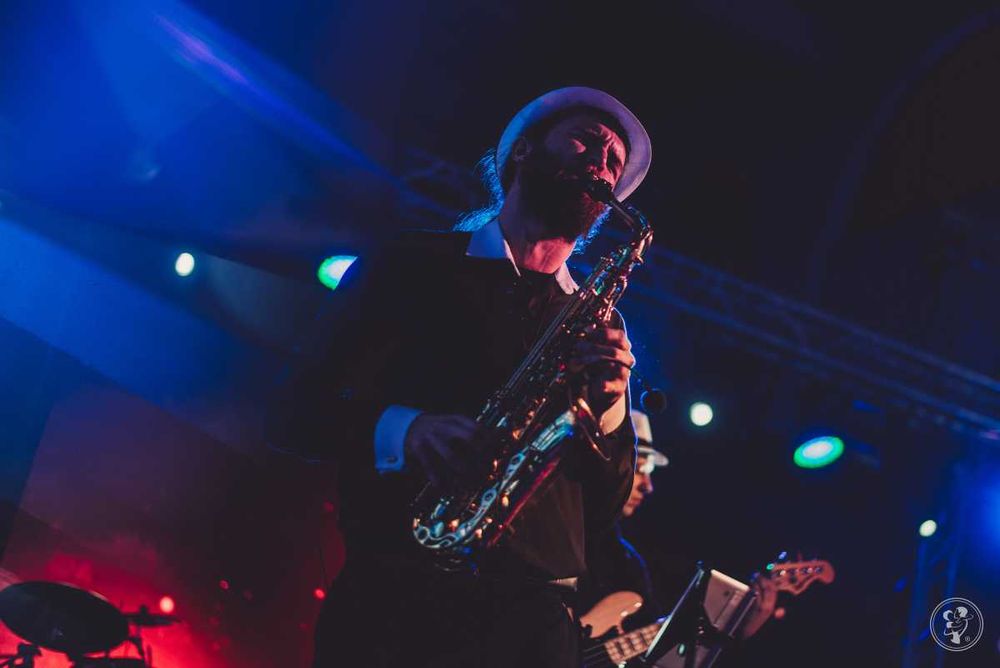 Saksofonista na wesele, event, koncert, Live act