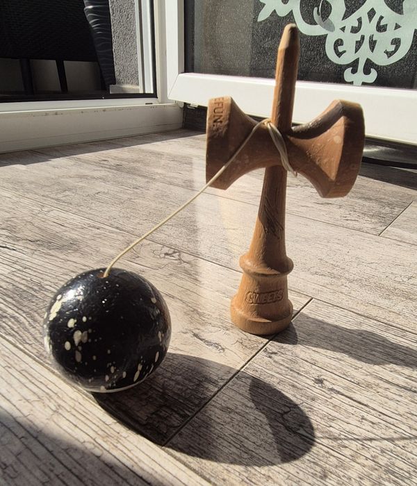 Kendama Sweets Kendamas Signature Series Boo Johnson