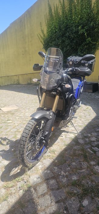 Yamaha Tenere 700