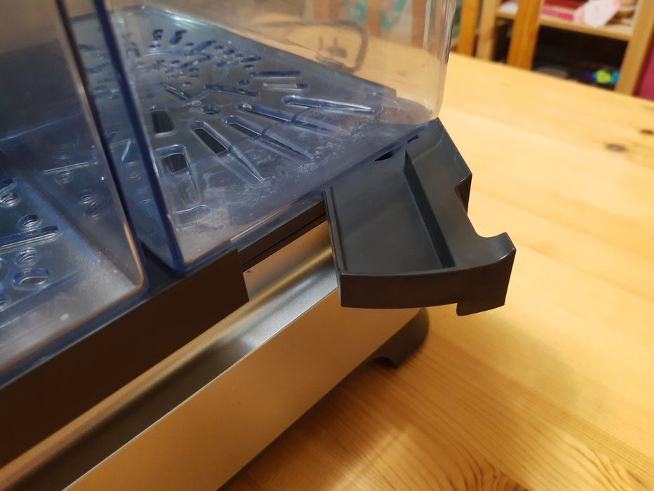 Parowar Morphy Richards Intellisteam 48780